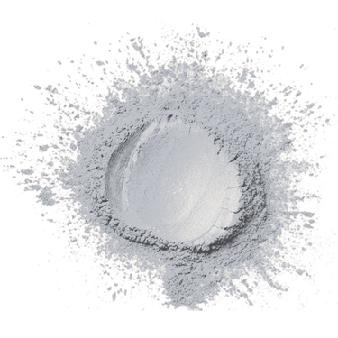 Nu Silver Pearl Dust (2.5g Jar) - ViaCheff.com